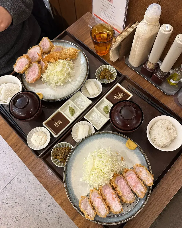 정갈한 한 상 차림