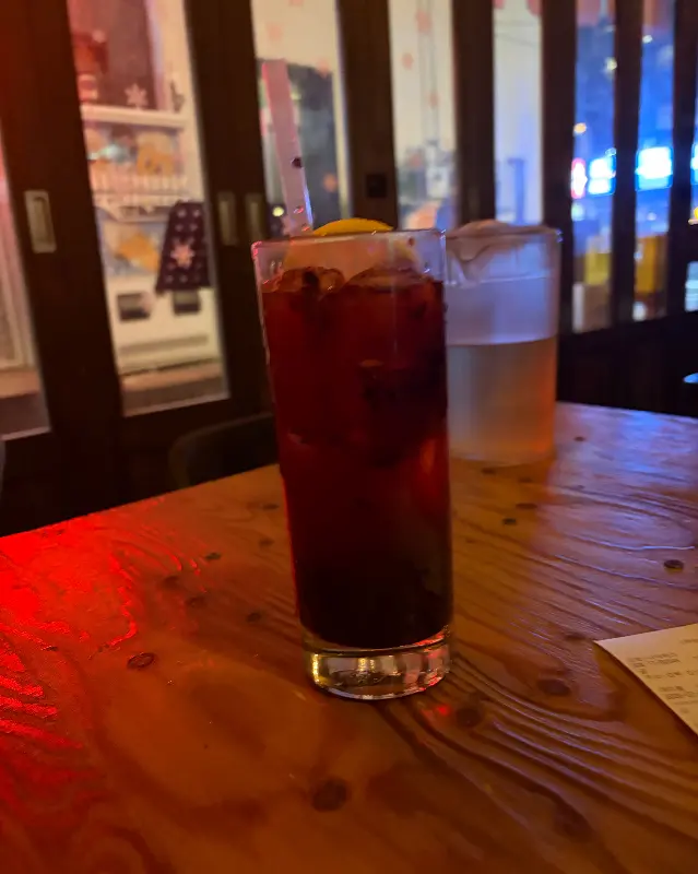 나와바리의 하이볼