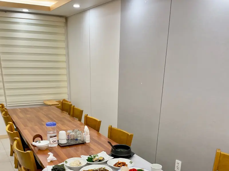 깔끔한 룸 내부