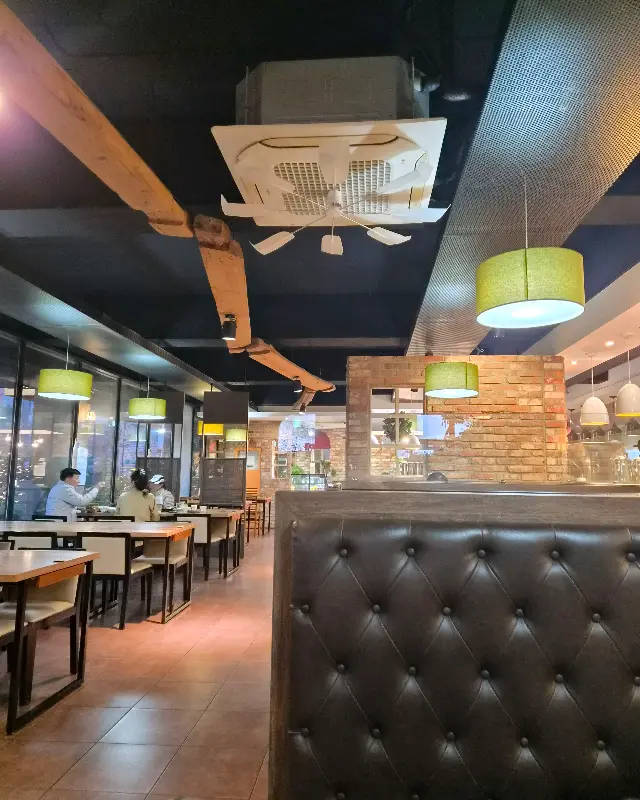 맛있는 직화구이