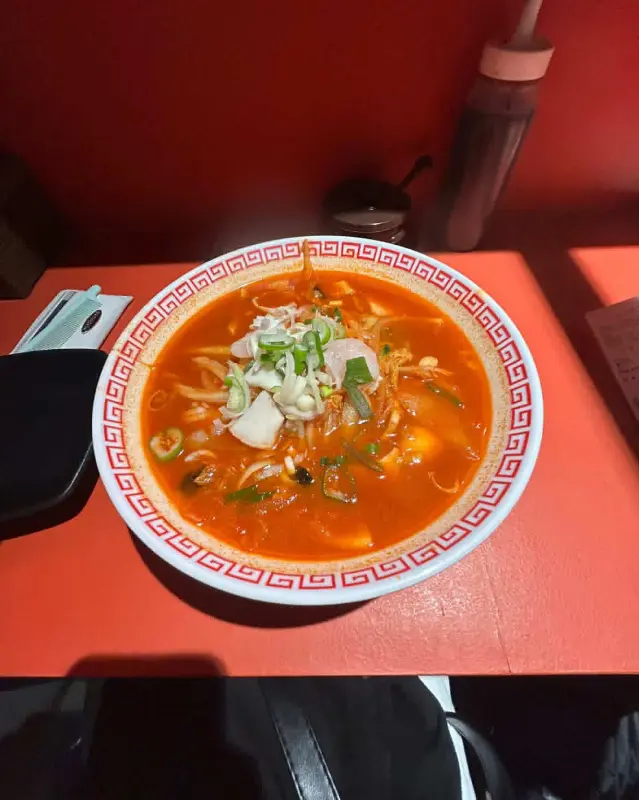 짜장면과 볶음밥