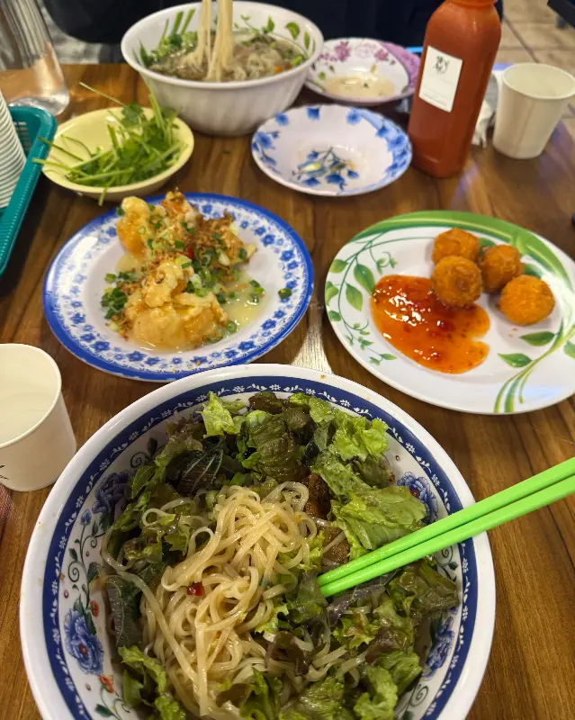 까몬 쌀국수