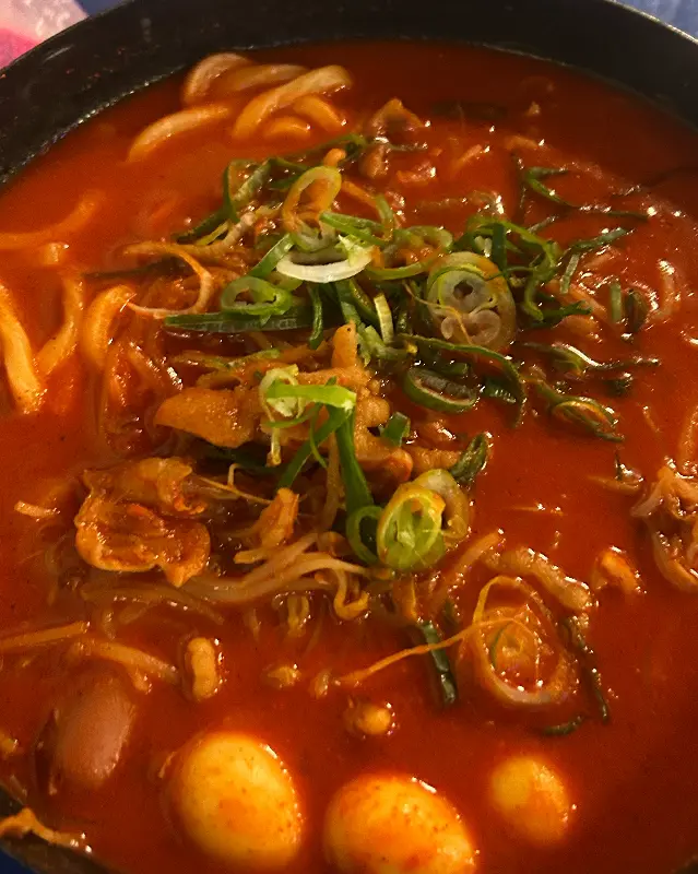 닭매운탕