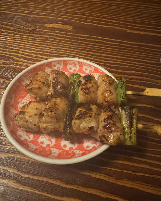 짭짤한 베이컨과 아삭한 아스파라거스의 완벽한 조화