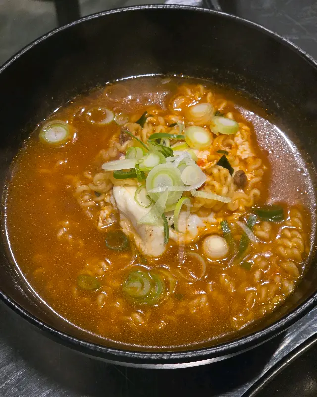 라면