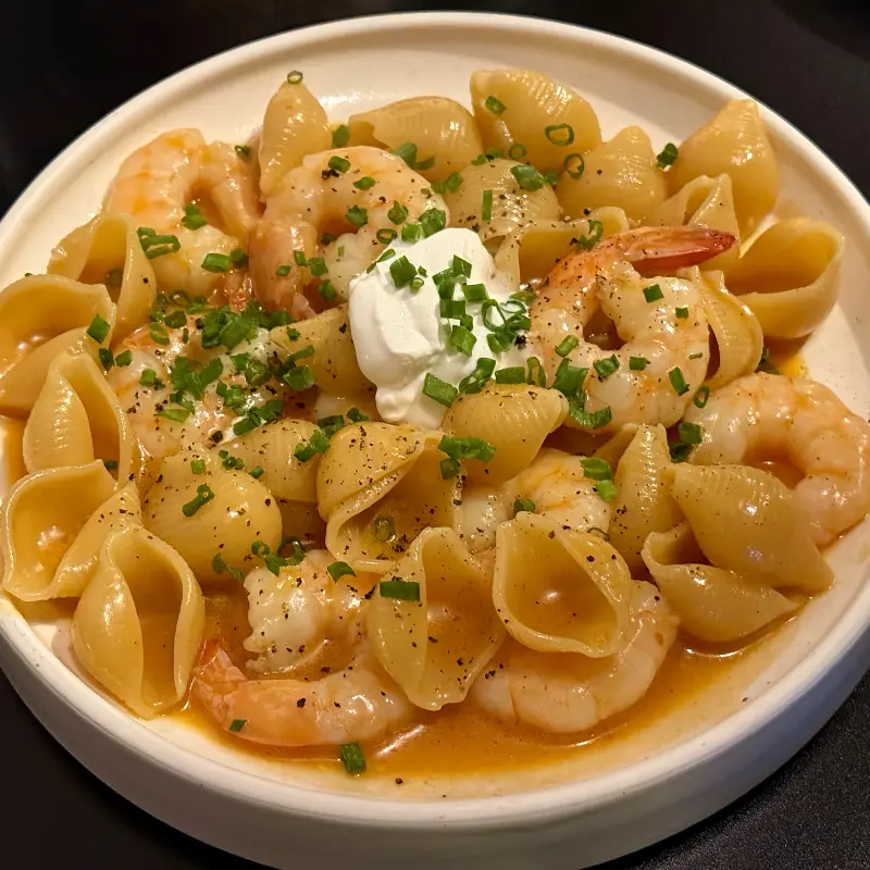 환대에서 맛볼 수 있는 특별한 파스타