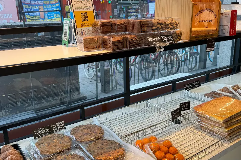 선물하기 좋은 쿠키류