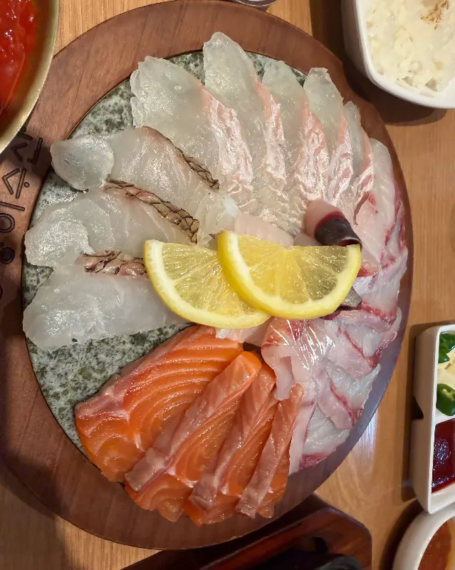 다채로운 기본찬