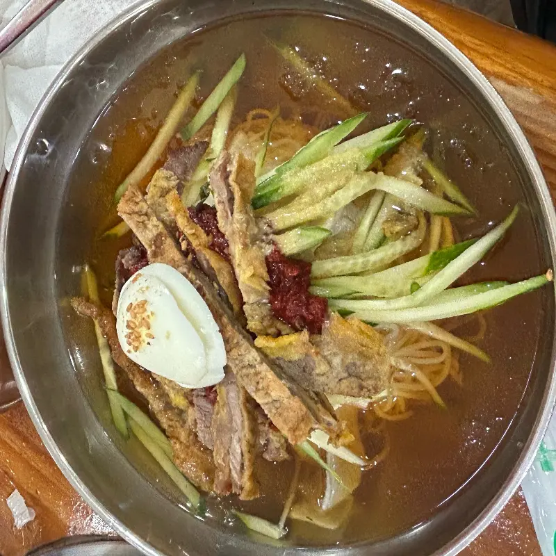 밀면