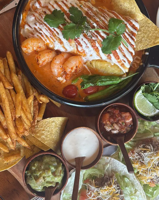 갓잇의 엔칠라다