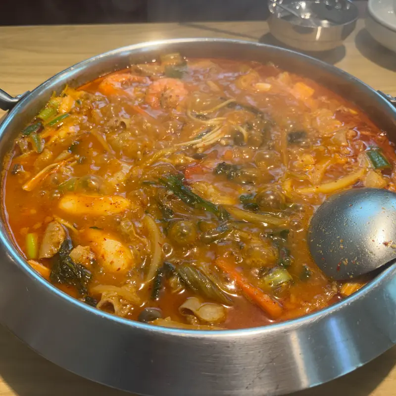 환상적인 볶음밥