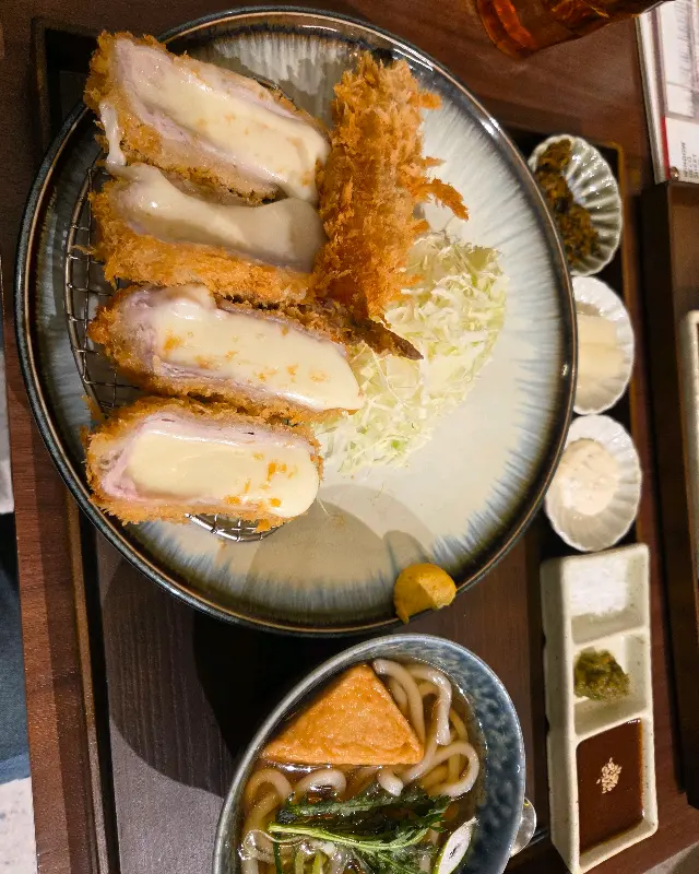 다채로운 맛의 향연