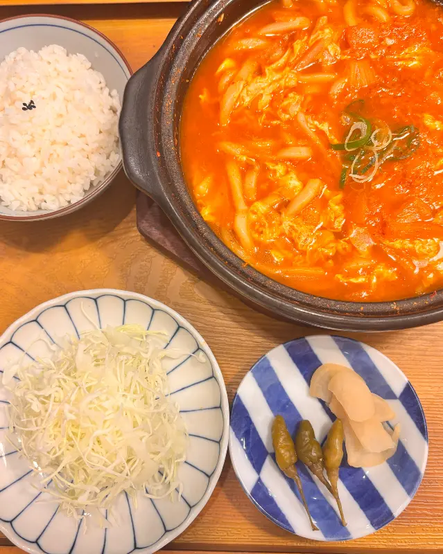 모토야 메뉴