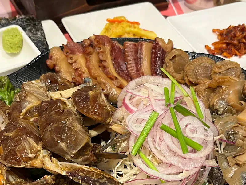 일미담 한상차림