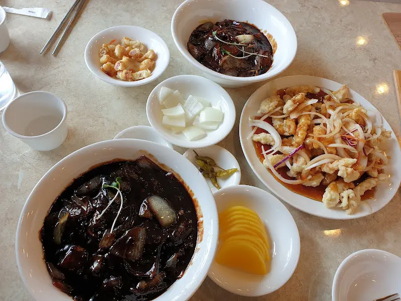 푸짐한 한 상 차림