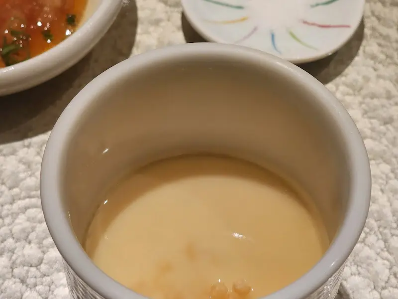 부드러운 계란찜