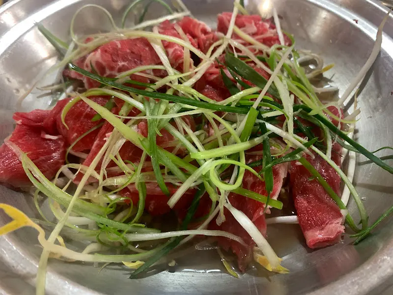 조선게장집 외관