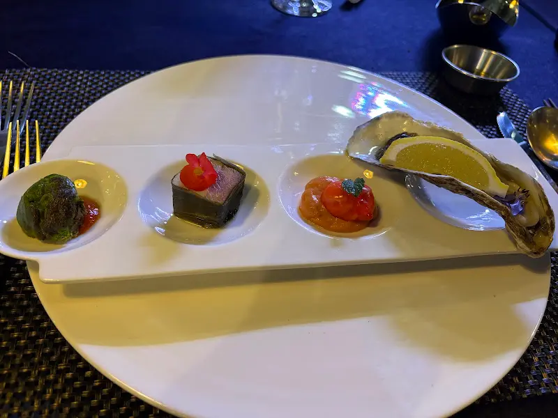 다안토니오의 샐러드