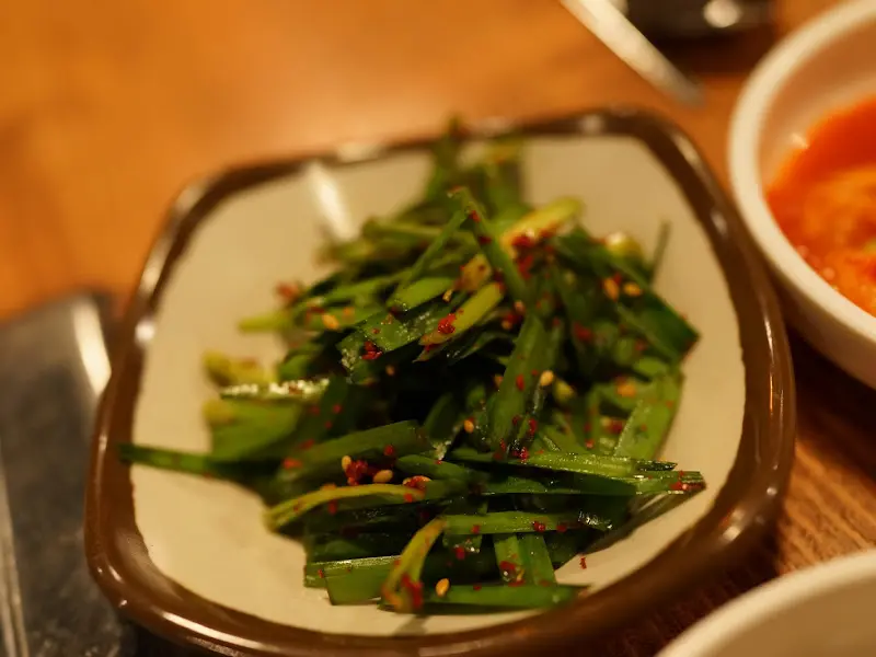 양꼬치와 칭따오