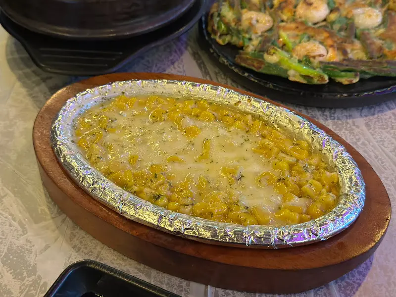 군산 선주네포차 메뉴판