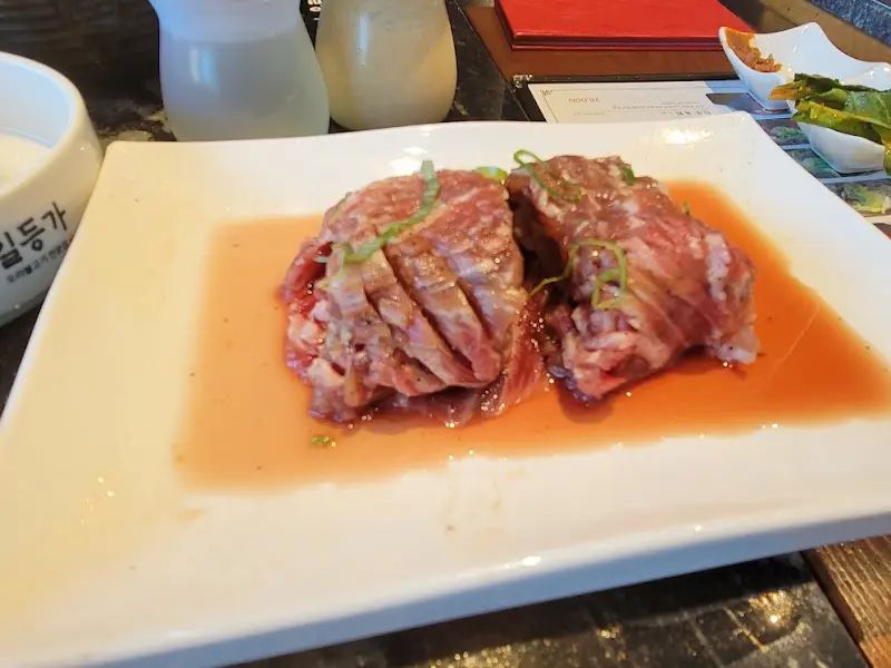 일등가 양념갈비