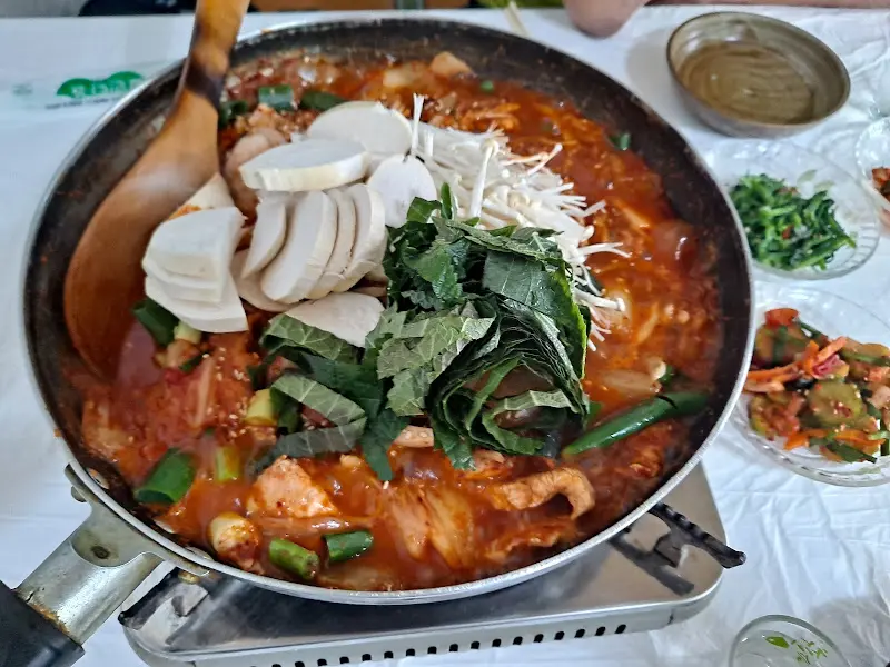 김치찌개