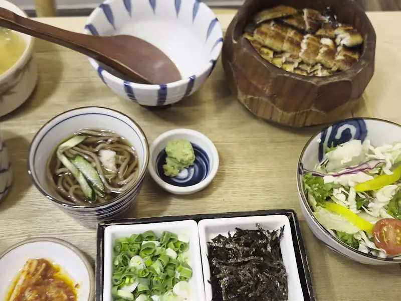 히츠마부시 한 상