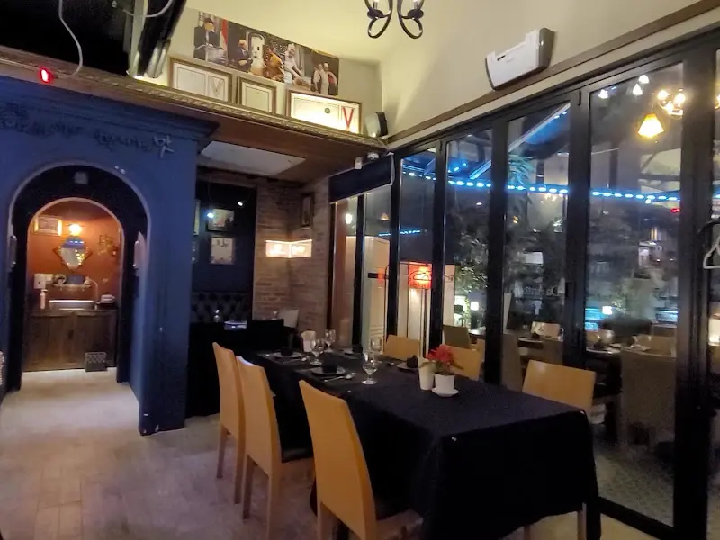 다안토니오의 내부 인테리어