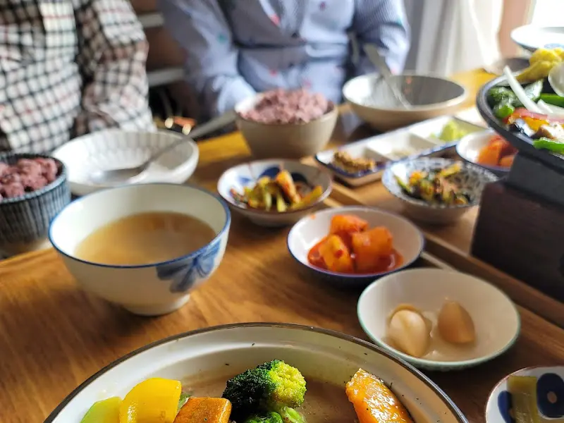 푸짐한 한 상 차림