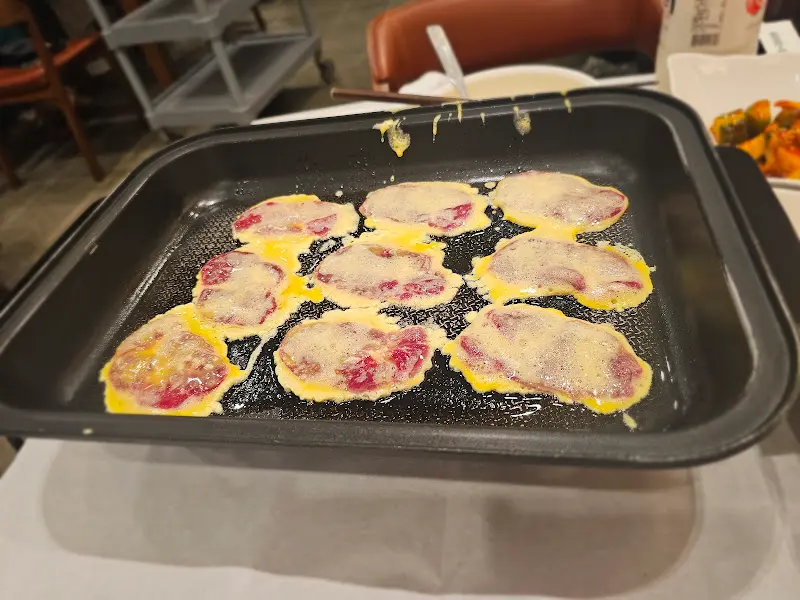 계란옷을 입은 육전