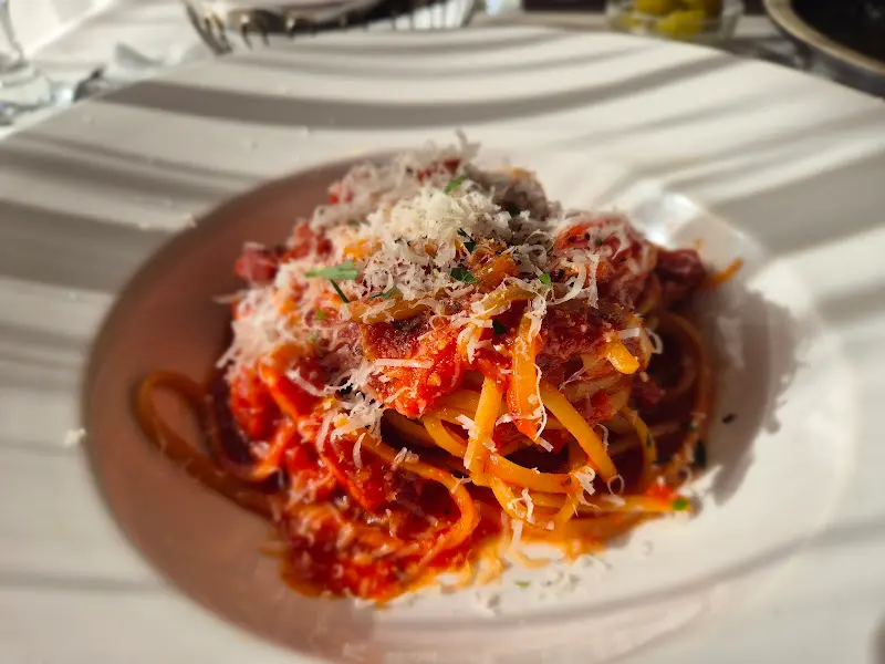 클라시코 파스타