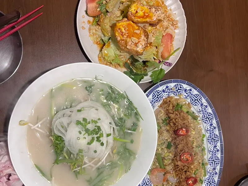 푸짐한 한 상 차림