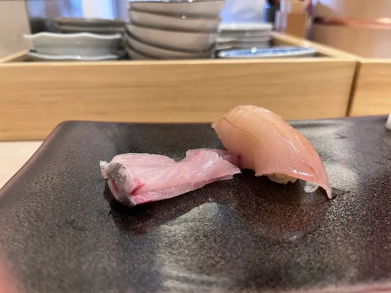 신선한 재료의 향연