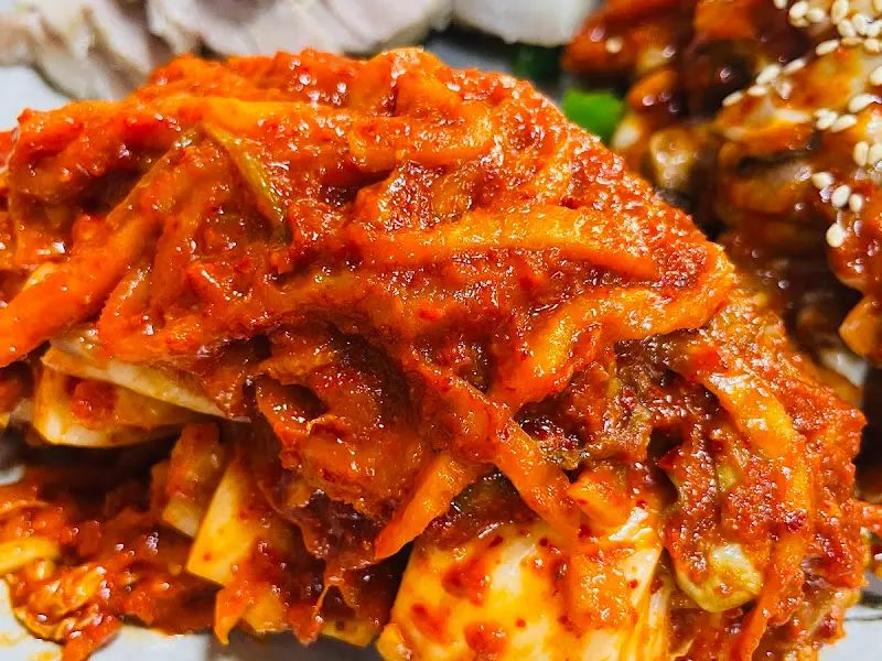 다시 찾고 싶은 안양보쌈