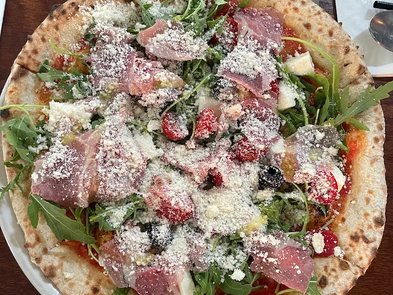 지오네키친의 피자