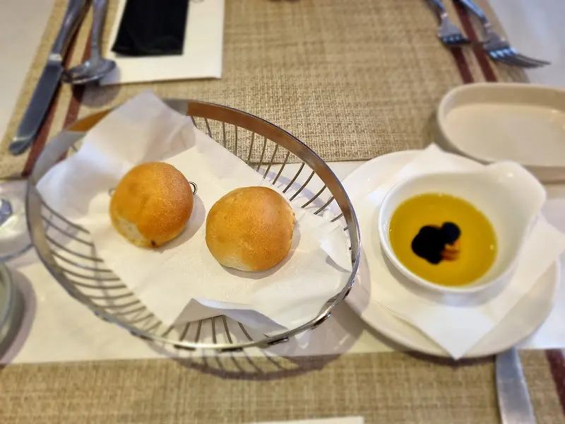 클라시코 식전빵