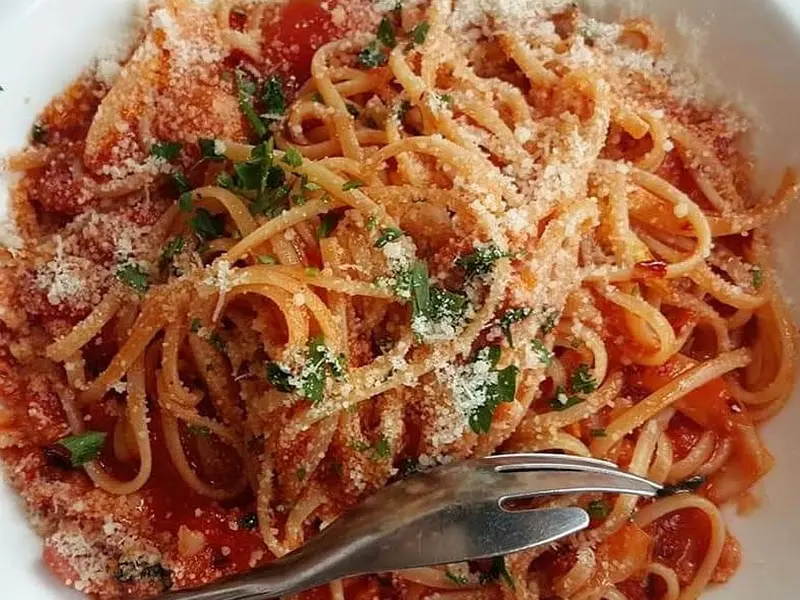 아마트리차나 파스타