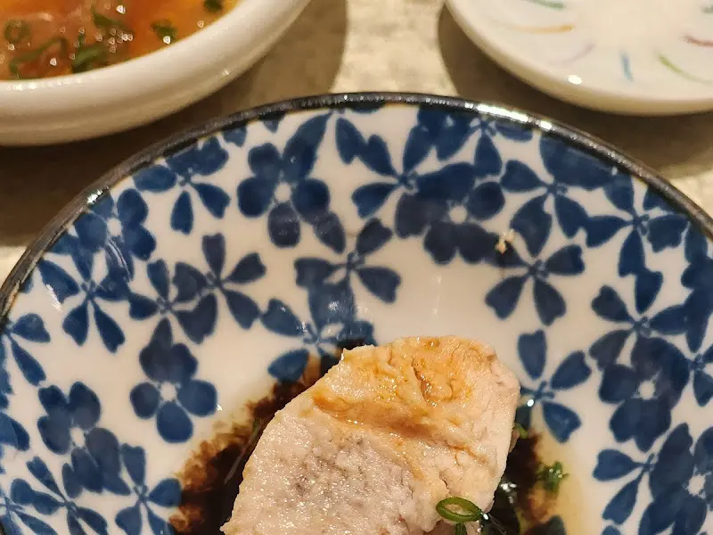 고급스러운 풍미의 굴 구이