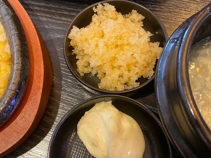 날치알의 디테일 샷