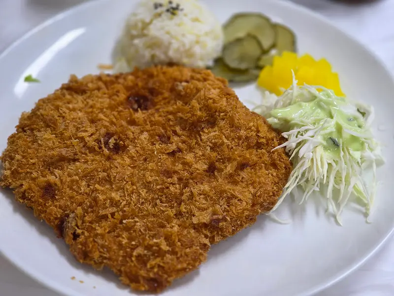 아이들을 위한 돈까스