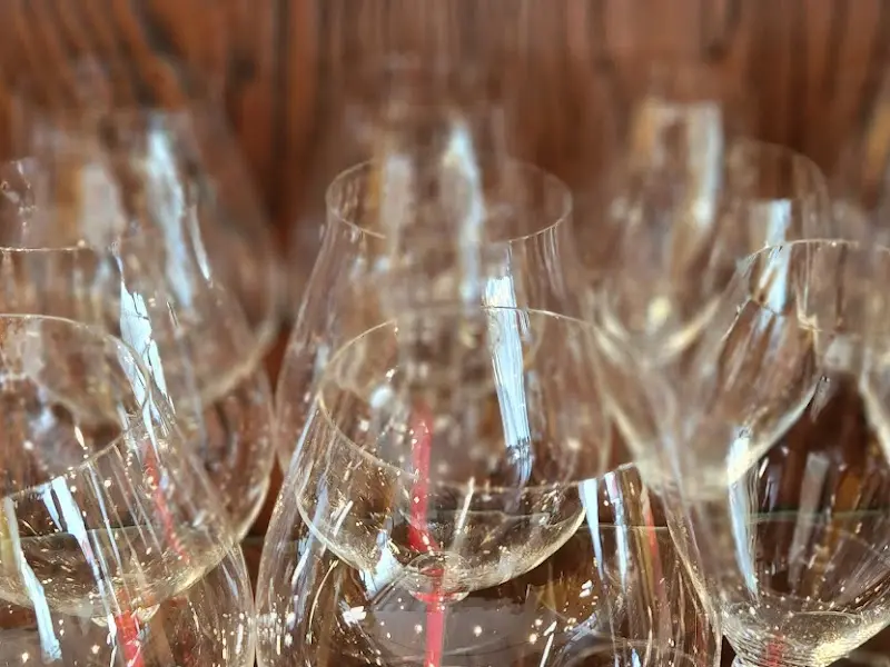 클라시코 와인잔