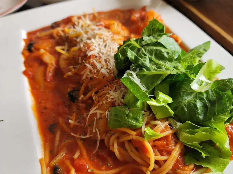 농가의 식탁 토마토 파스타