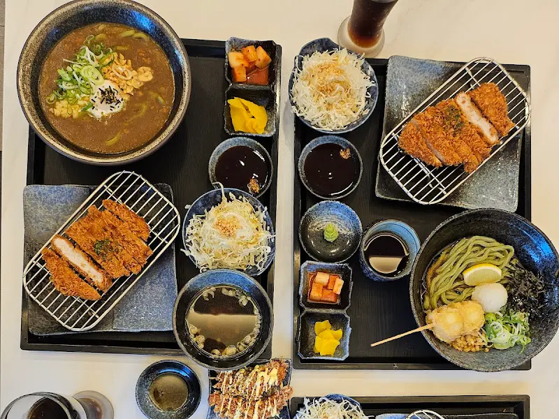 푸짐한 한 상 차림