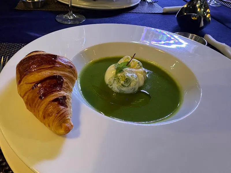 다안토니오의 크림 스프