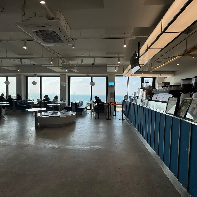 랜디스 도넛 포장 박스