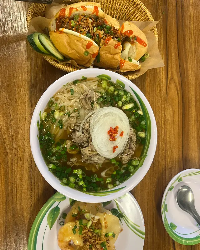 까몬 쌀국수