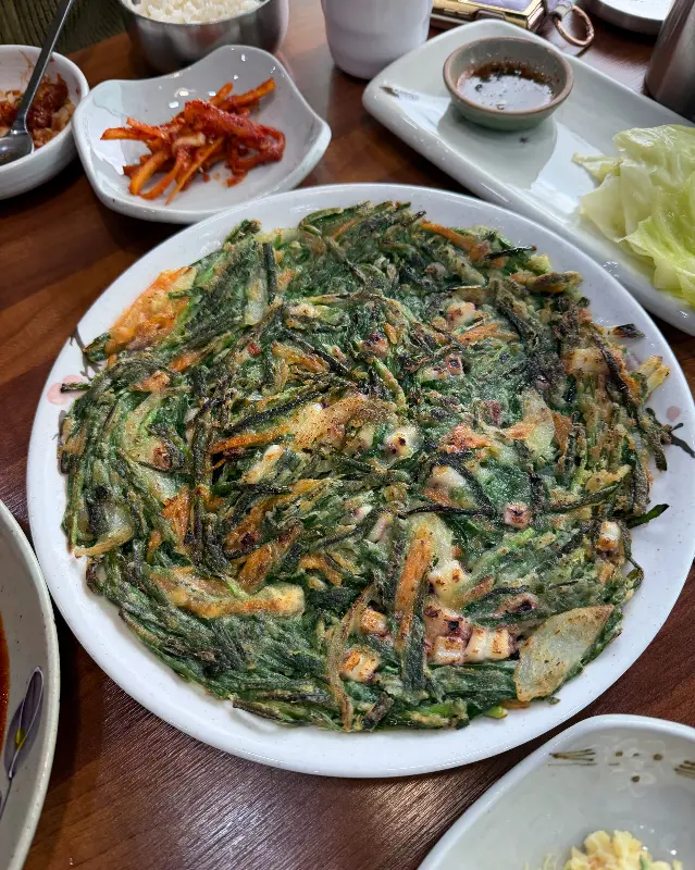 부추전