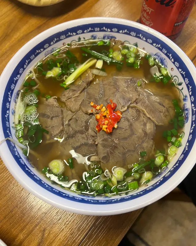 까몬 쌀국수