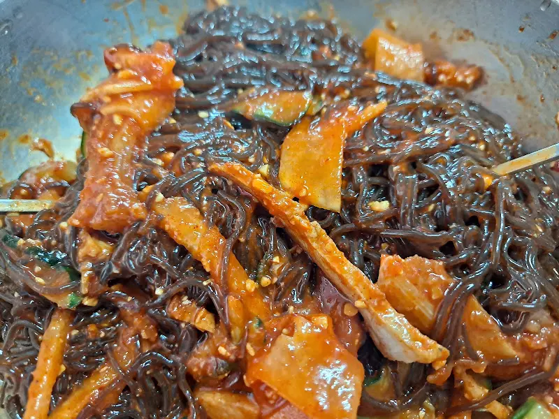 비빔냉면2