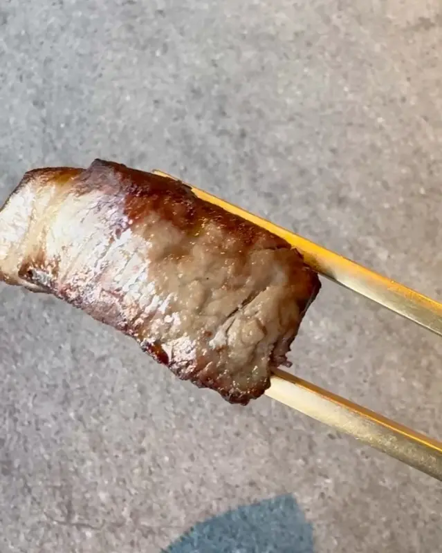 젓가락을 멈출 수 없는 일우담 한우의 매력